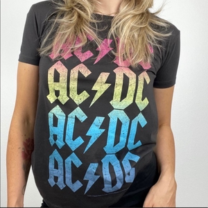 Chaser AC/DC Graphic‎ Tee